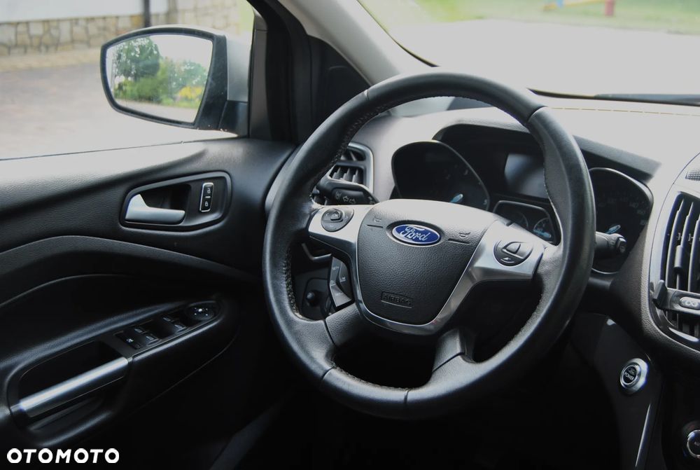 Ford Kuga 2.0 TDCi 4x4 Titanium - 10