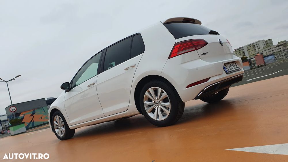 Volkswagen Golf 1.0 TSI Comfortline - 37