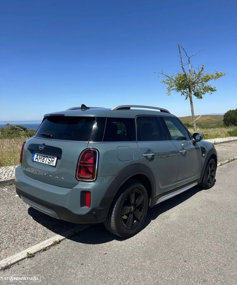 MINI Countryman One D Auto - 10