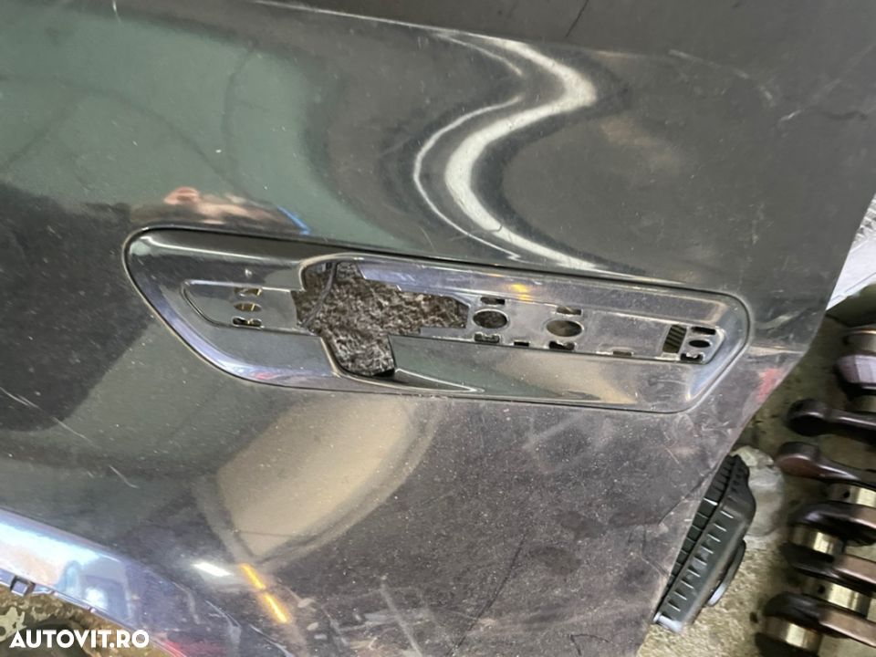 ariapa stânga fata bmw x6 e71 M Power 4.4i benzina 560hp originala bmw - 5