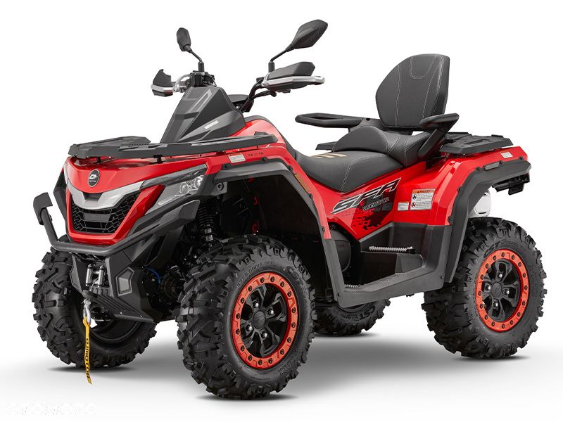 QJMOTOR SFA 1000 - 5