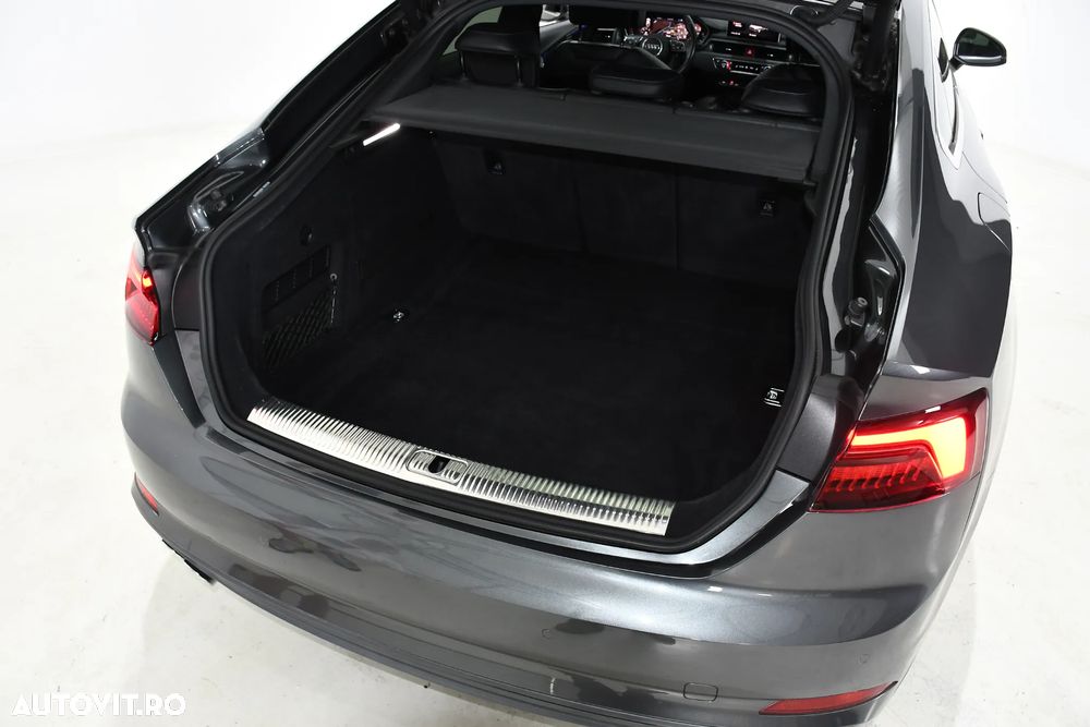 Audi A5 Sportback 40 TDI quattro S tronic S line - 39