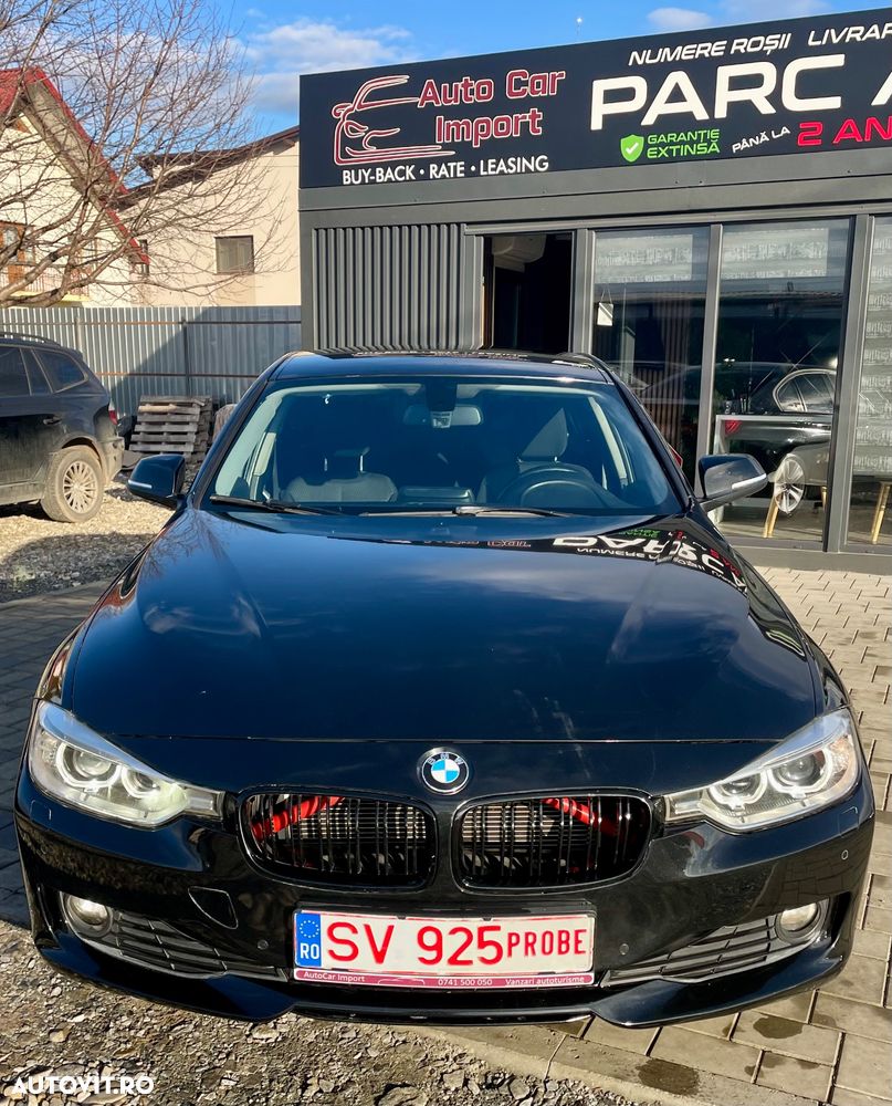 BMW Seria 3 318d - 5