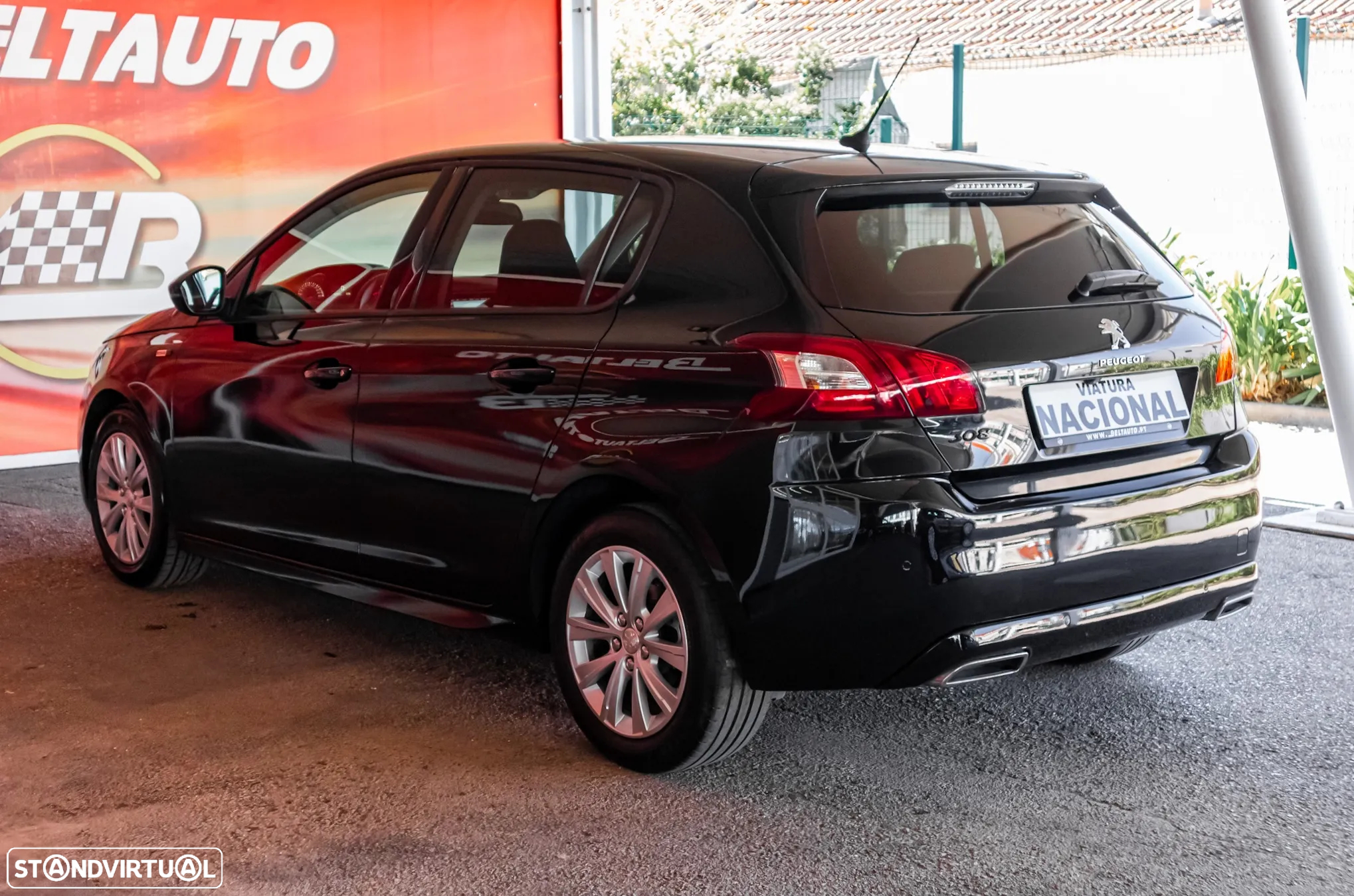 Peugeot 308 1.6 BlueHDi Style - 7