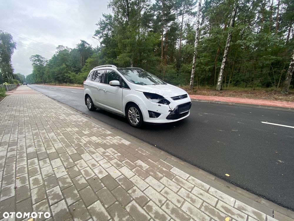 Ford Grand C-MAX 2.0 TDCi Titanium - 7