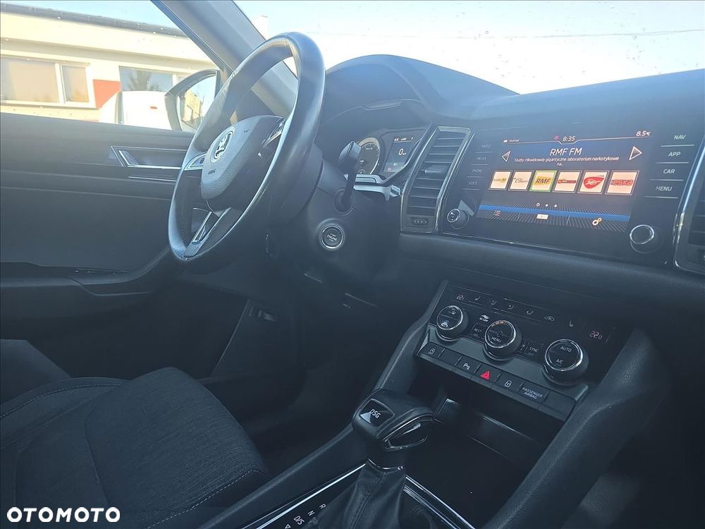 Skoda Kodiaq 2.0 TDI 4x2 Style DSG - 24