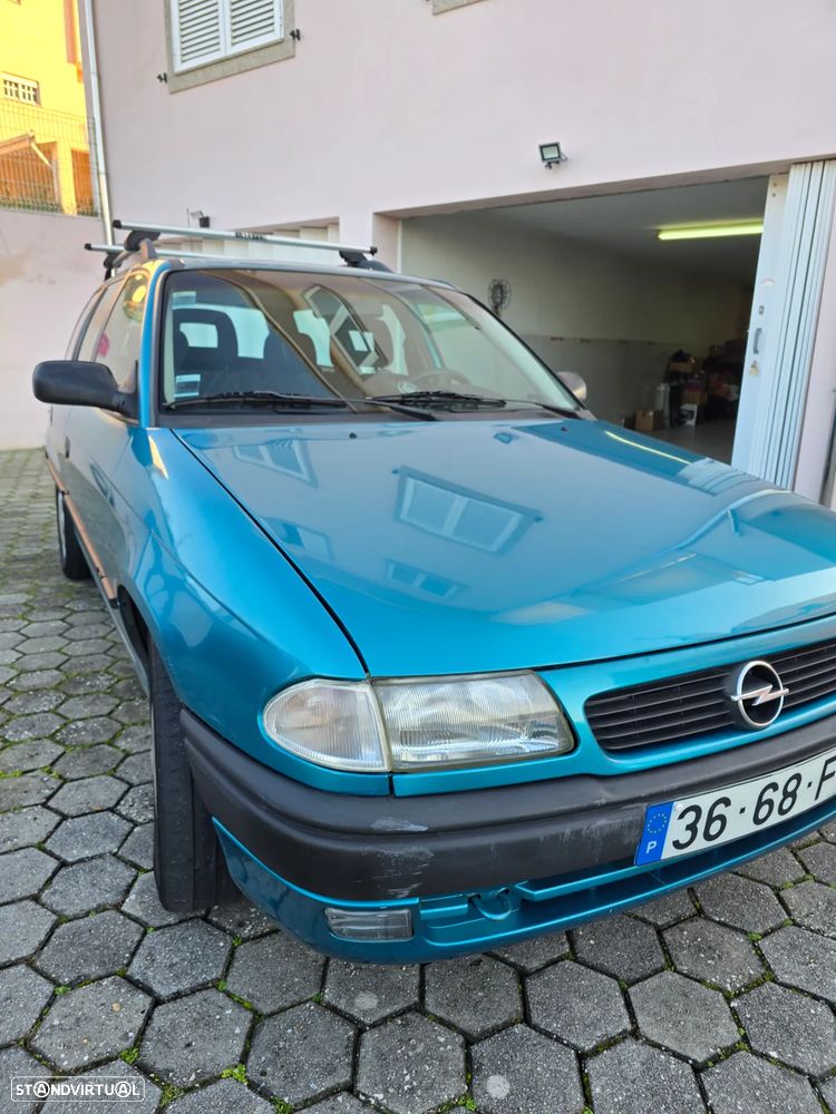 Opel Astra Caravan 1.4i Sport - 3