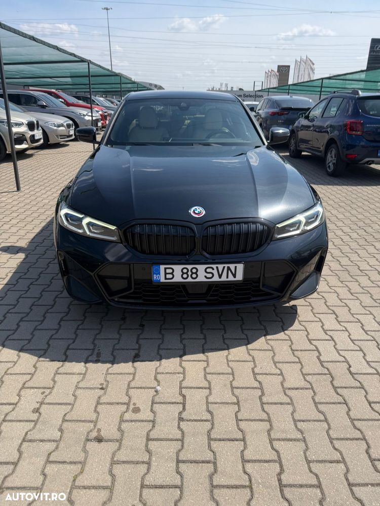 BMW Seria 3 318d AT MHEV - 8