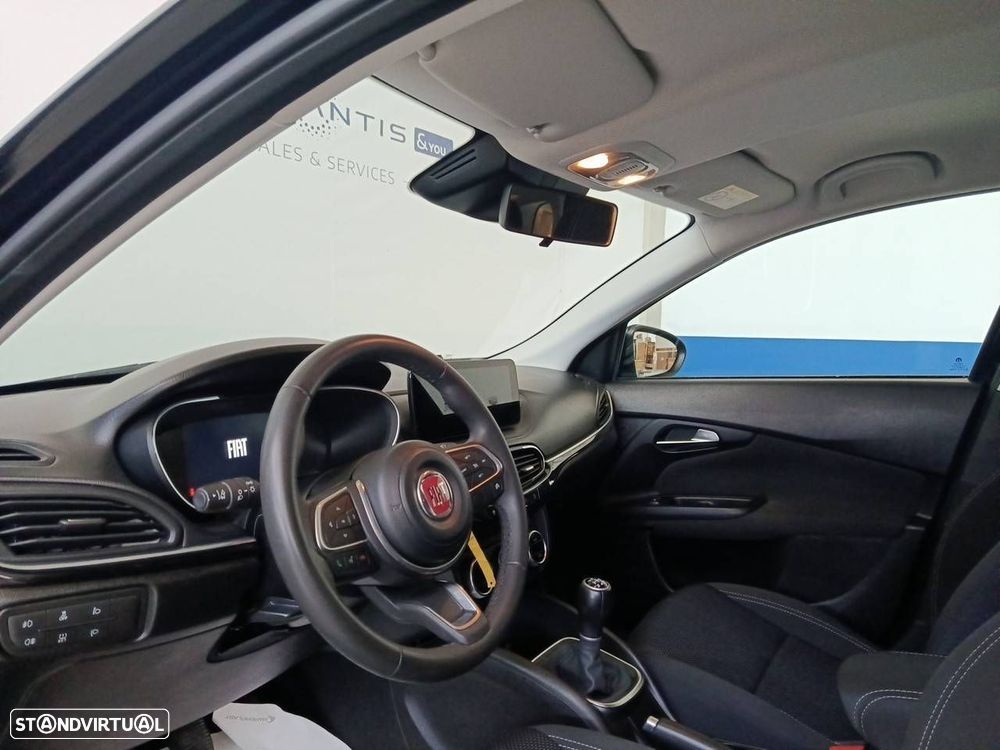Fiat Tipo 1.3 MultiJet City Life - 8