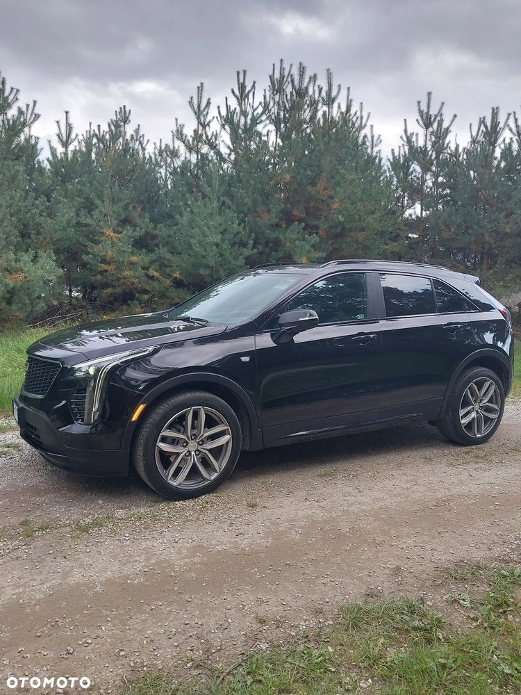 Cadillac XT4 - 4
