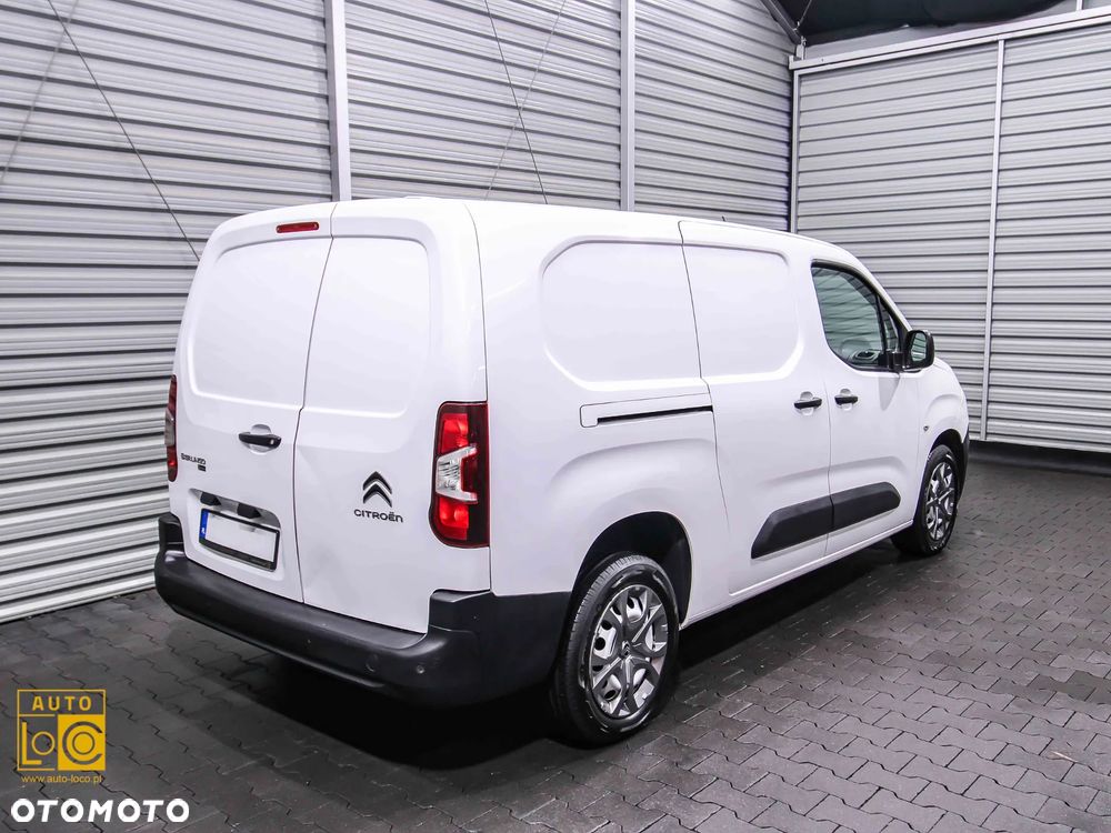 Citroën BERLINGO FURGON LONG - 4