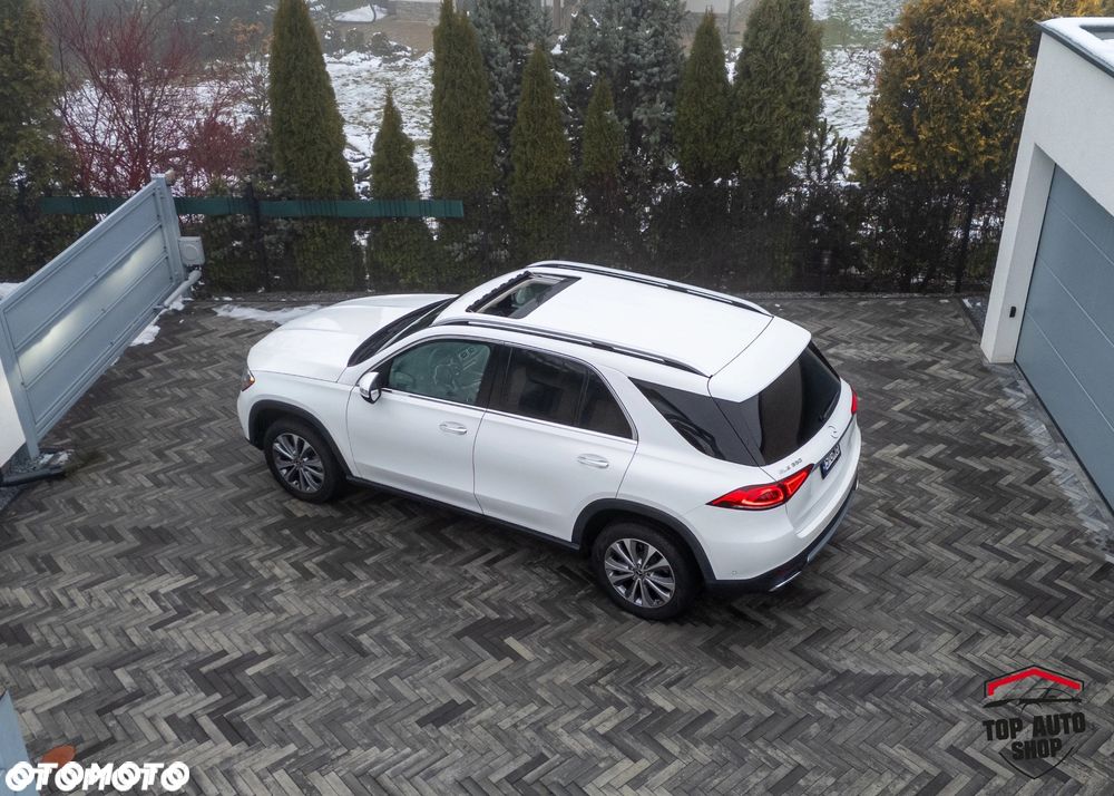 Mercedes-Benz GLE - 2