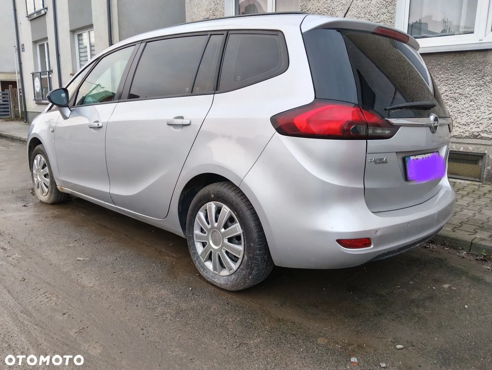 Opel Zafira Tourer 2.0 CDTI Edition - 5