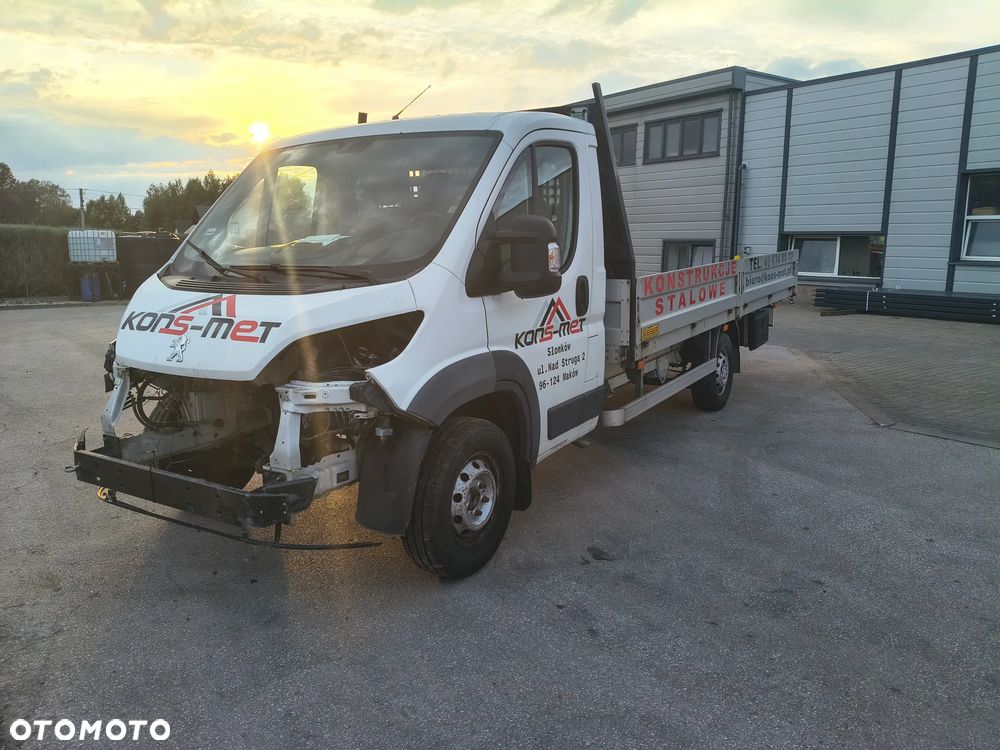 Peugeot Boxer - 4
