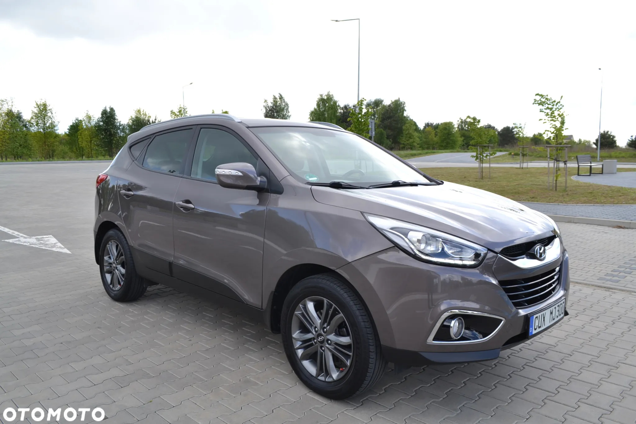 Hyundai ix35 - 34