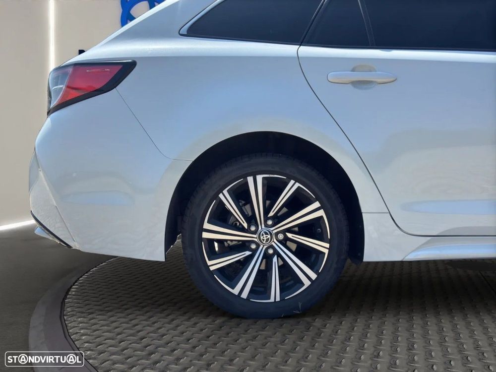 Toyota Corolla 1.8 Hybrid Comfort+P.Sport - 23