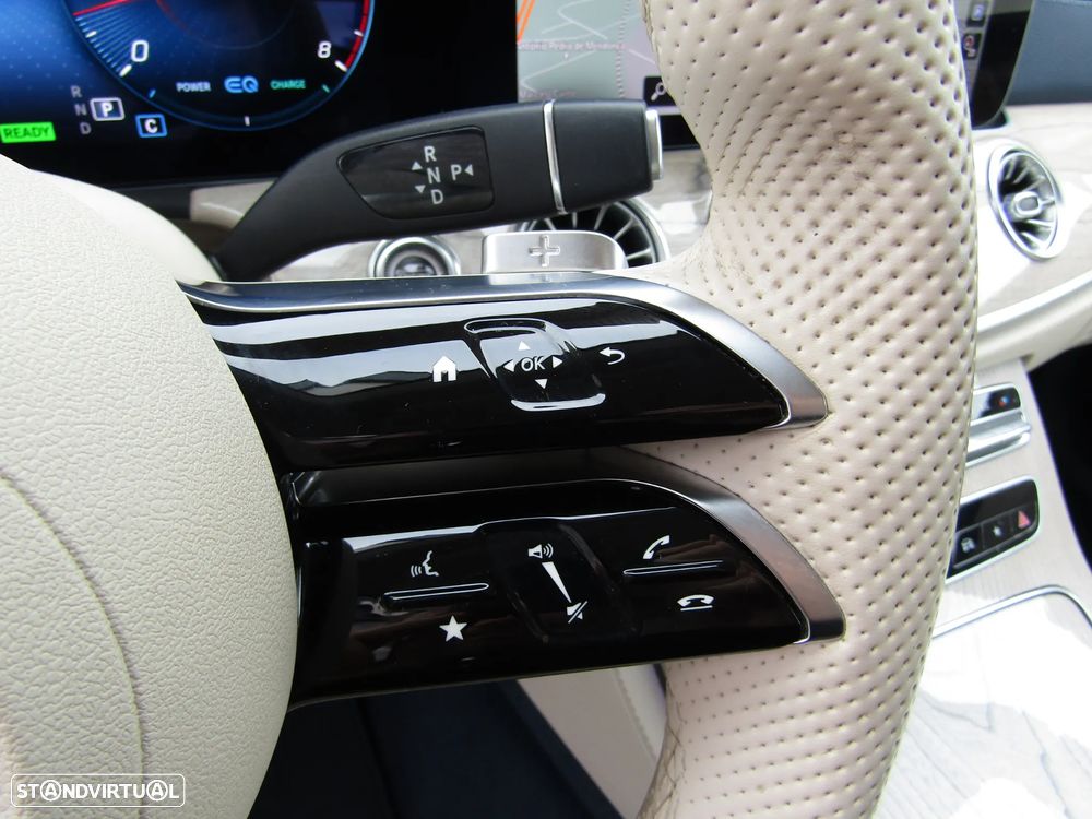 Mercedes-Benz E 200 AMG Line - 16