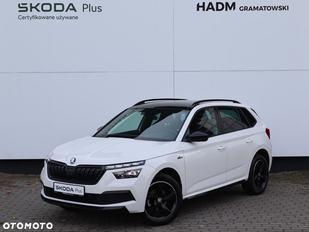 Skoda Kamiq 1.0 TSI Monte Carlo - 1