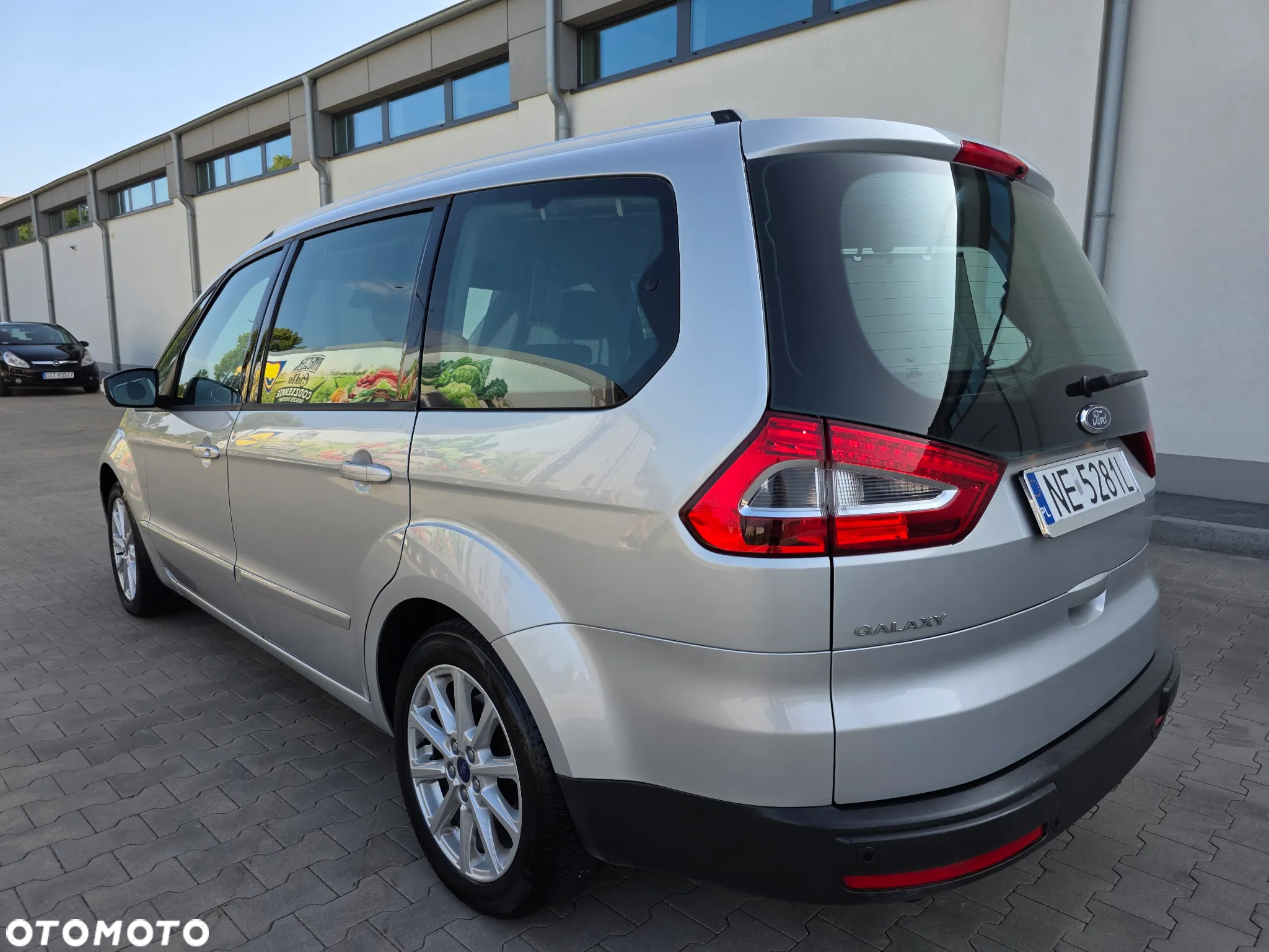 Ford Galaxy 1.6 TDCi DPF Start-Stop Trend - 28
