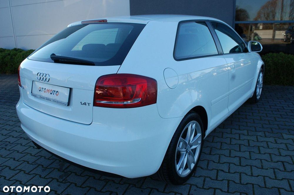 Audi A3 3-drzwiowe - 14