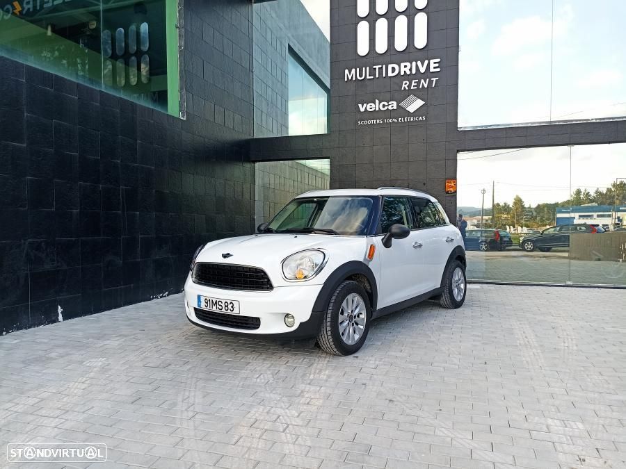 MINI Countryman Cooper D - 1