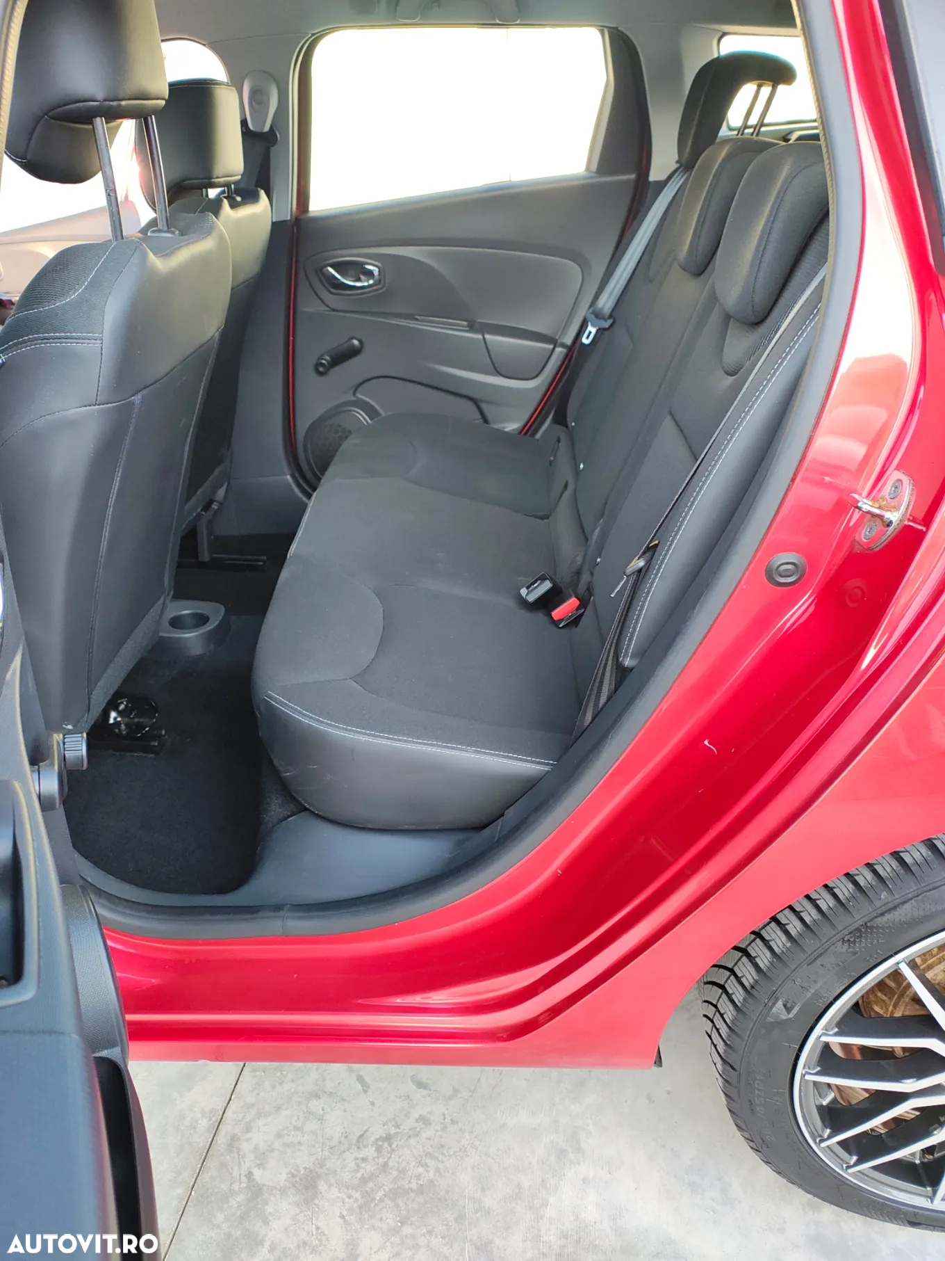 Renault Clio Energy dCi 90 Start & Stop Luxe - 10