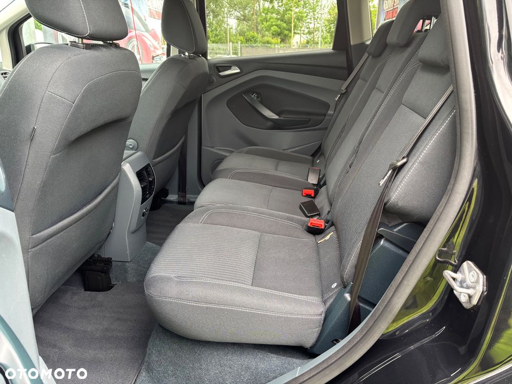 Ford C-MAX 1.6 TDCi Start-Stop-System Titanium - 26