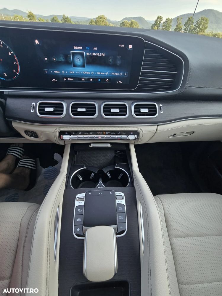 Mercedes-Benz GLE - 24
