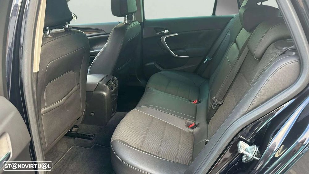 Opel Insignia Sports Tourer 2.0 CDTi Cosmo - 9