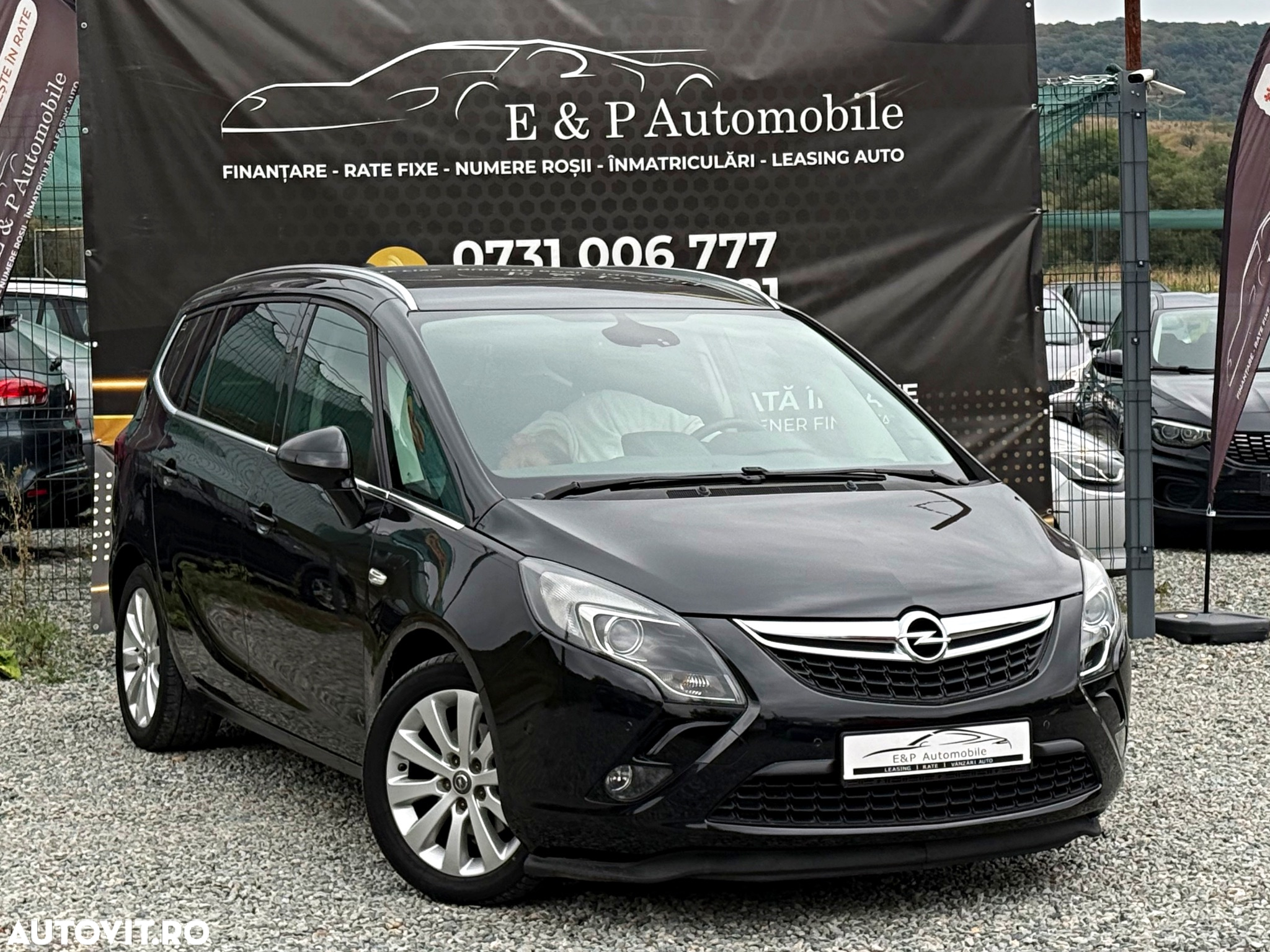 Opel Zafira 1.6 D Start/Stop Business Innovation - 4