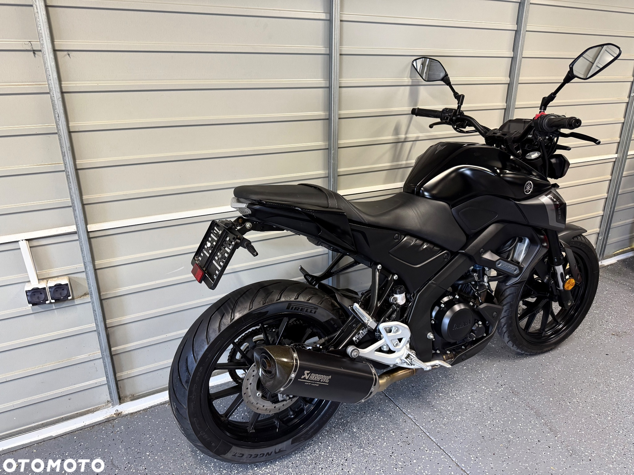 Yamaha MT - 3