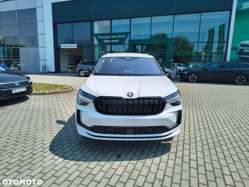Skoda Kodiaq 2.0 TSI 4x4 Sportline DSG - 4