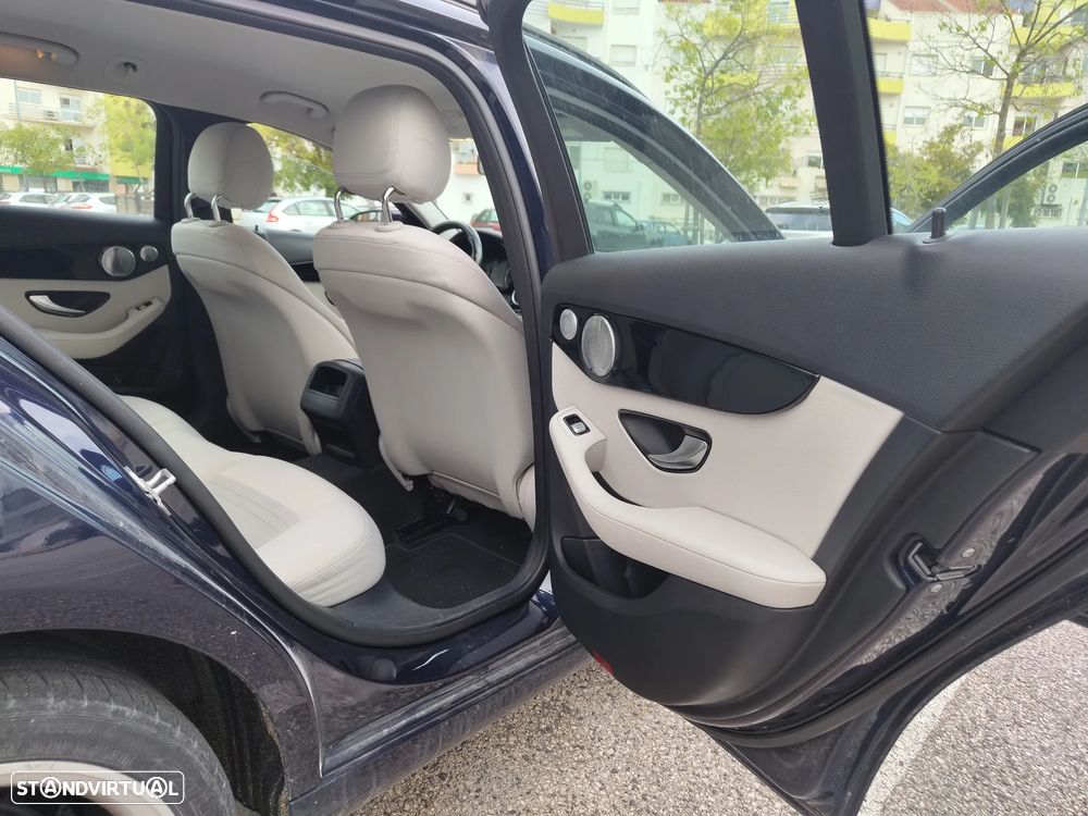 Mercedes-Benz C 180 (BlueTEC) d Station Avantgarde - 14