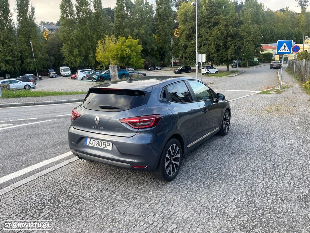 Renault Clio 1.0 TCe Intens - 11