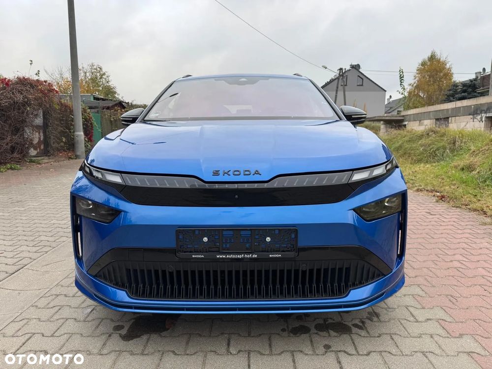 Skoda Enyaq 2026 photo 4
