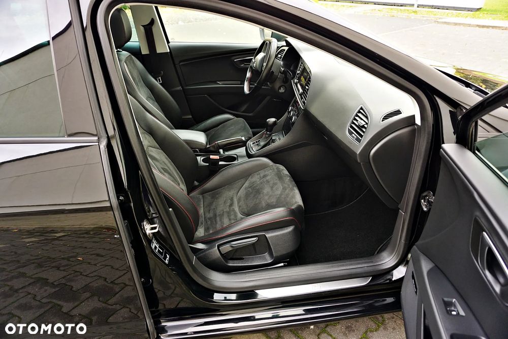 Seat Leon 2.0 TDI FR S&S DSG EU6 - 37