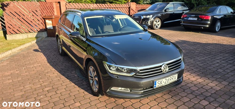 Volkswagen Passat 2.0 TDI BMT Comfortline - 5