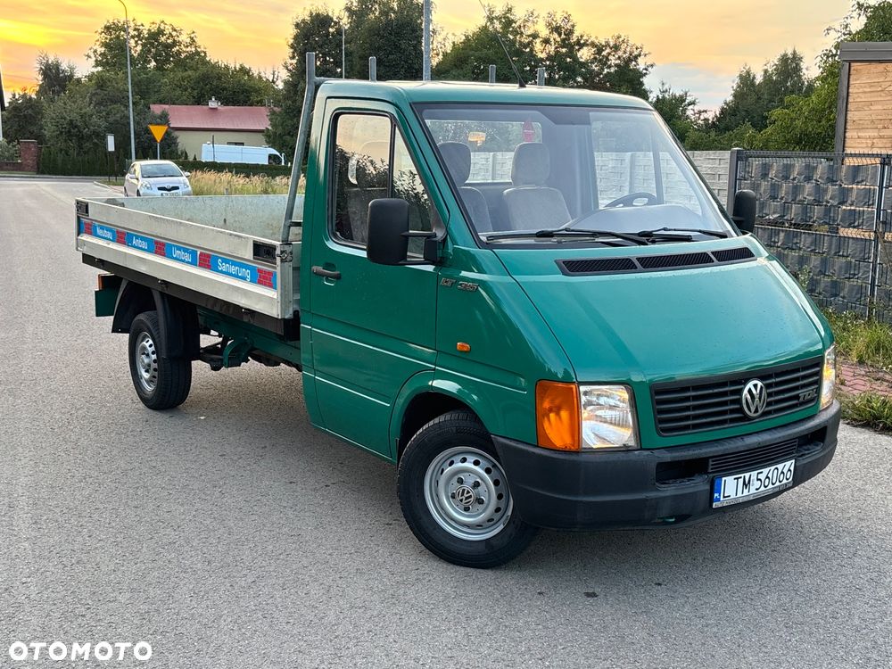 Volkswagen LT - 2