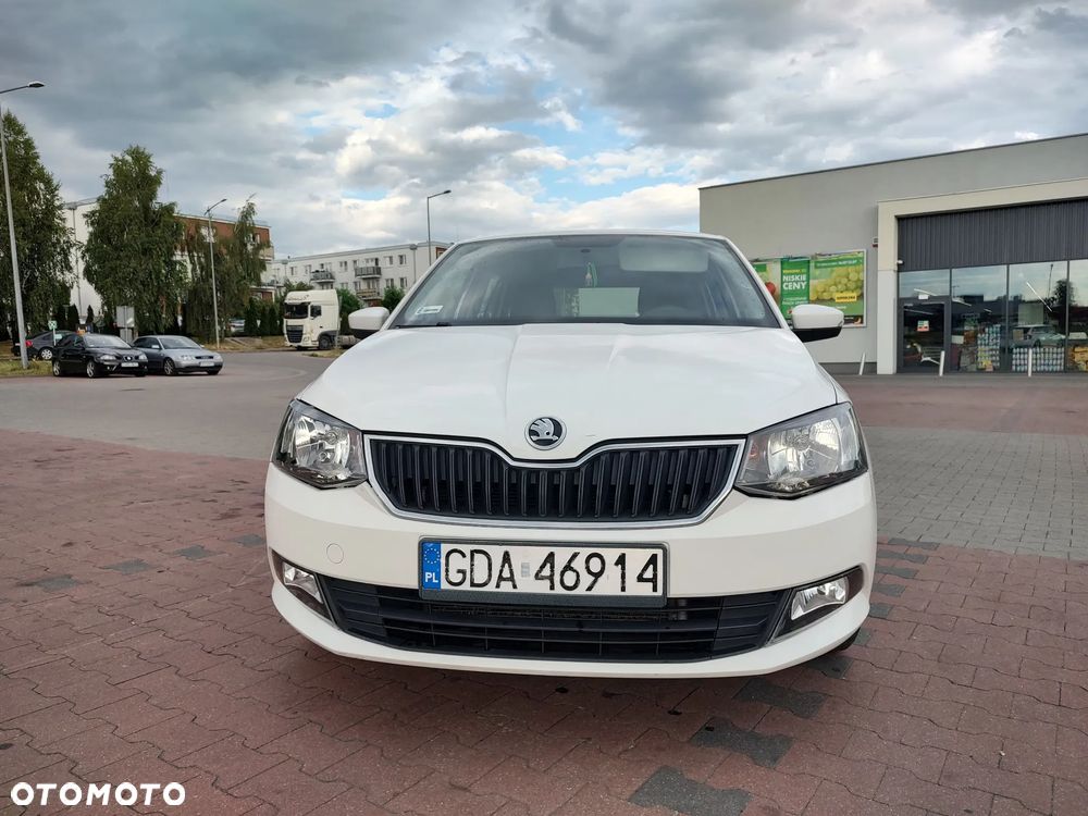 Skoda Fabia 1.0 Ambition - 5