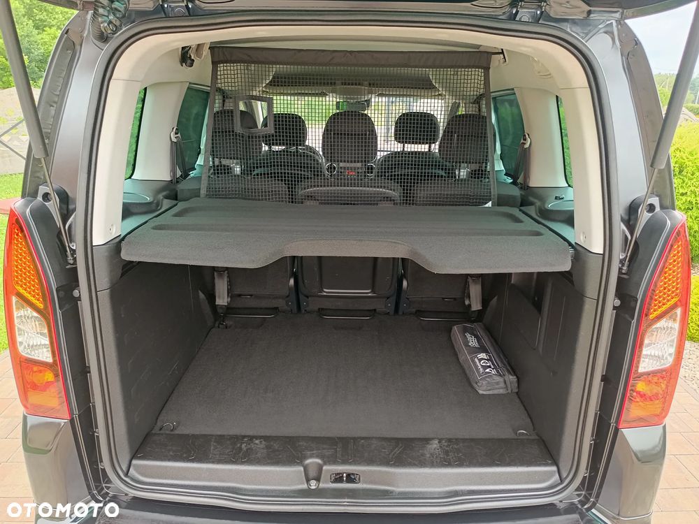 Citroën Berlingo Multispace BlueHDi 120 S&S SHINE - 12