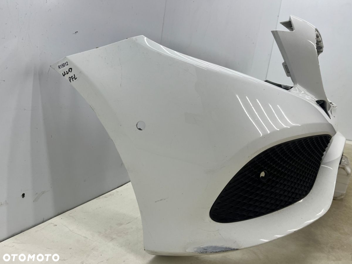 Zderzak przedni Mercedes E-Klasa E Klasa W213 16-20r. przedlift przód 6XPDC A2138850238 - 2