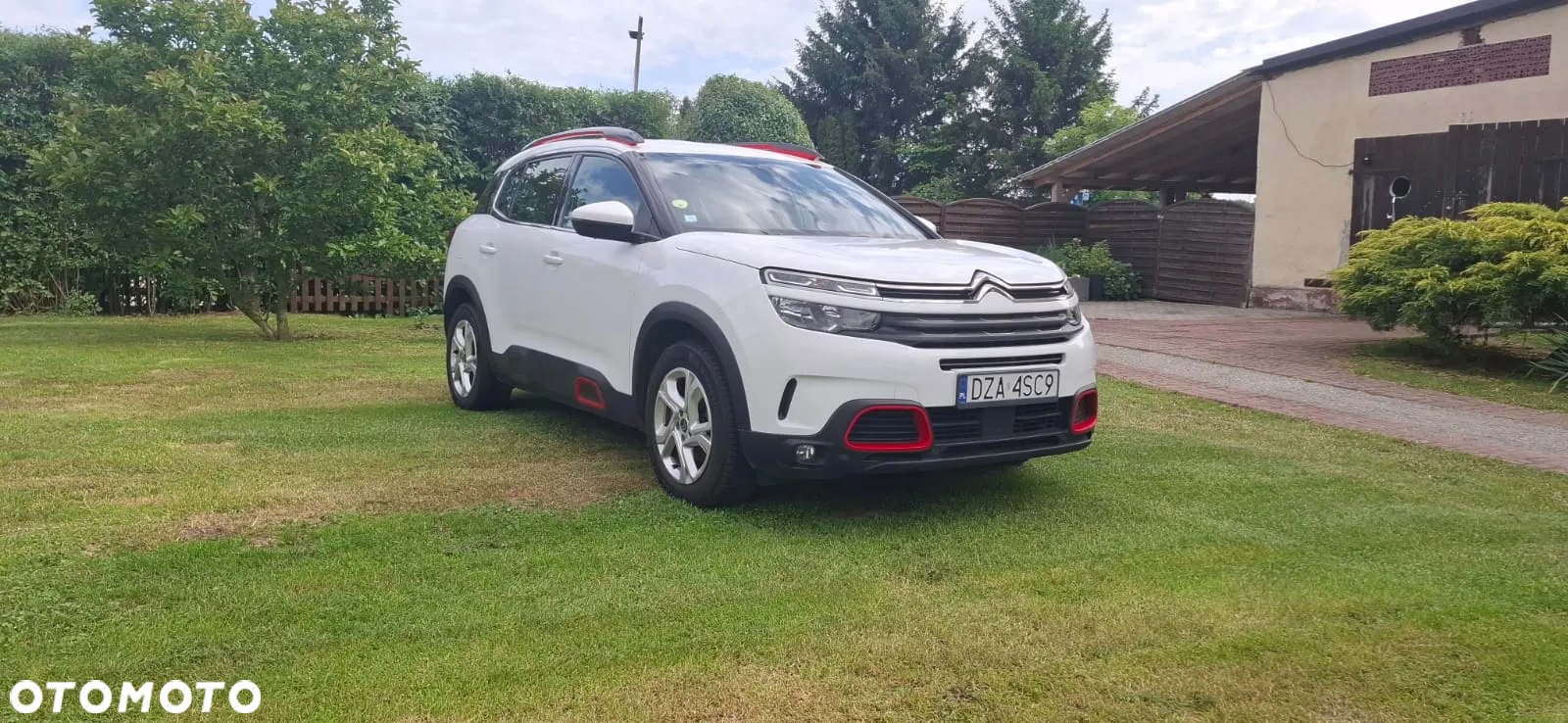 Citroën C5 Aircross - 8