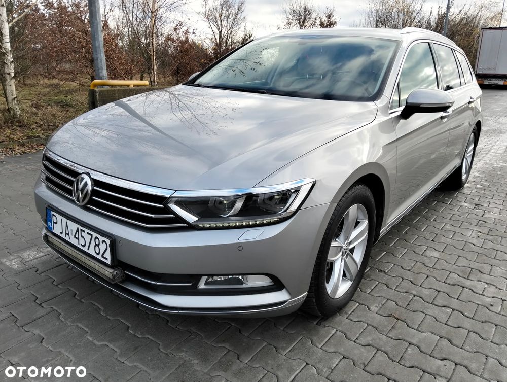 Volkswagen Passat 2.0 TDI BMT Highline DSG - 3