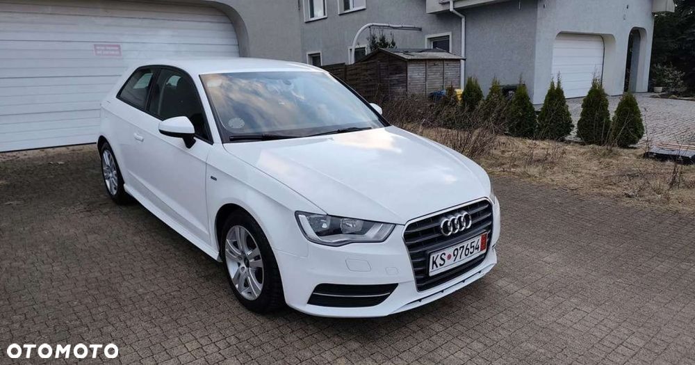Audi A3 3-drzwiowe - 27