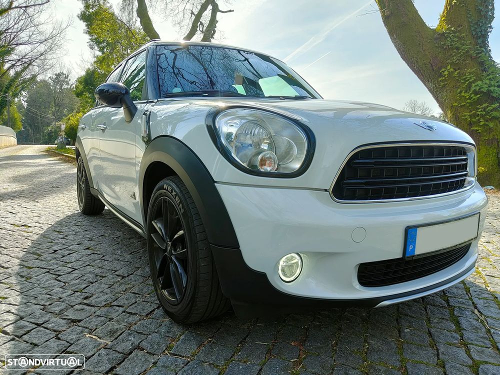 MINI Countryman Cooper D All4 Park Lane Chili - 22