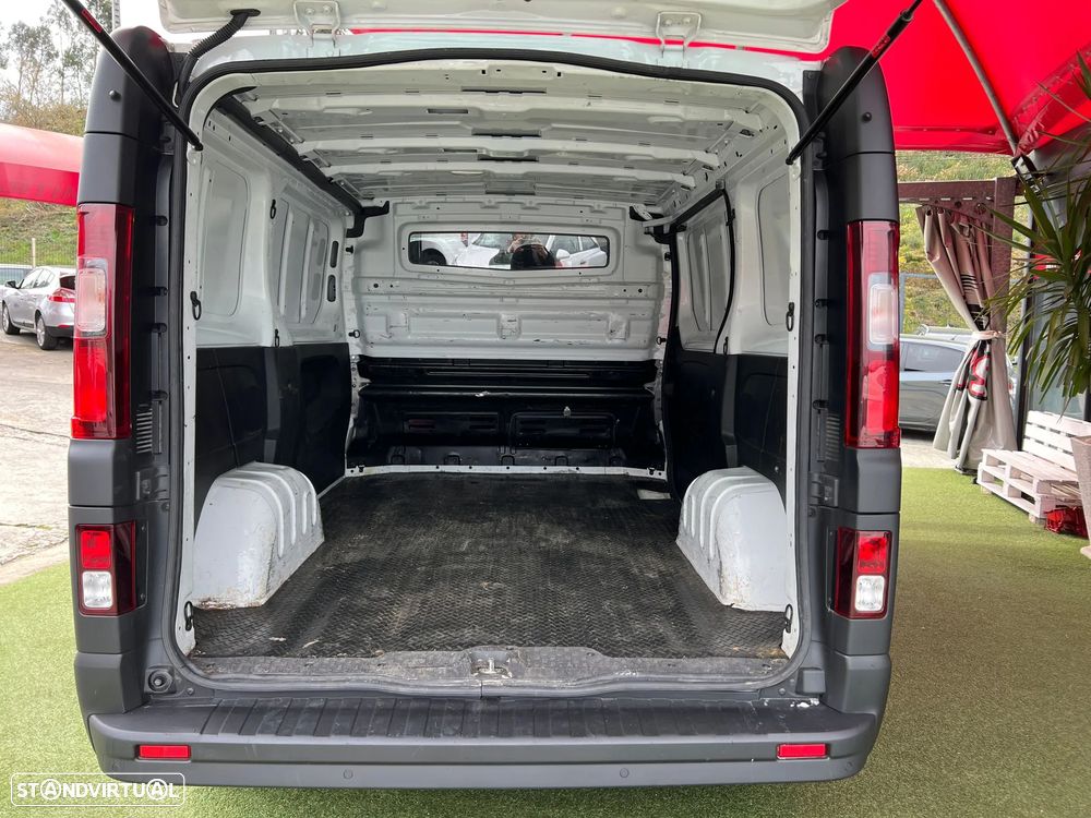 Fiat Talento 1.6 D | 3 Lug. | IVA DEDUTÍVEL | APENAS 53 000 KM's - 6