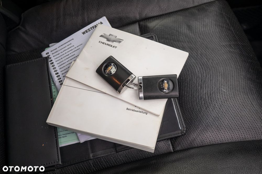 Chevrolet Captiva 2.2 d LTZ - 35