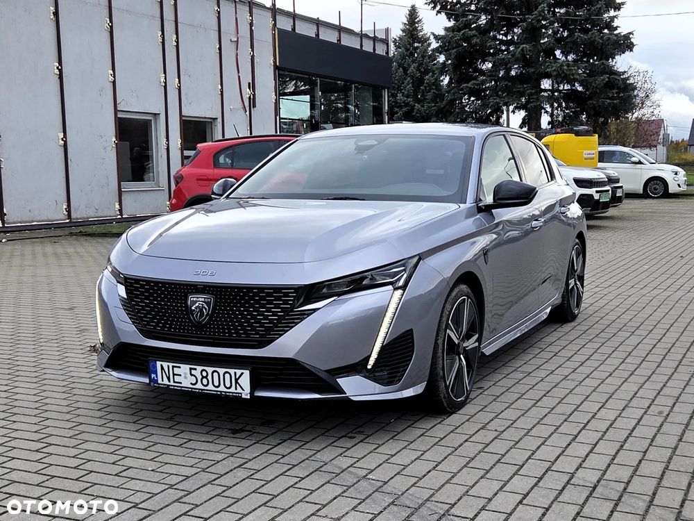 Peugeot 308 1.2 PureTech GT S&S EAT8 - 1