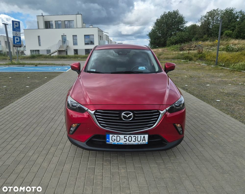 Mazda CX-3 2.0 Skypassion - 5