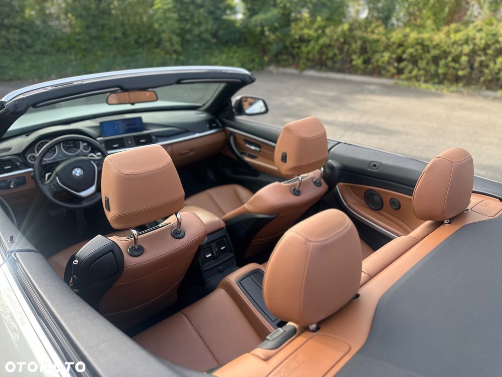 BMW Seria 4 428i Gran Coupe Luxury Line - 11